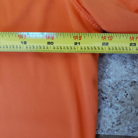 Large Long-Sleeve Triathalon Swim Bike Run Shirt Race Outer Banks Tri OBX - Picture 7 of 12